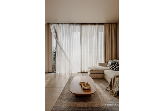 Image 5 from Appartement 1 chambre sur plan à vendre en bail emphytéotique à Ubud, Bali