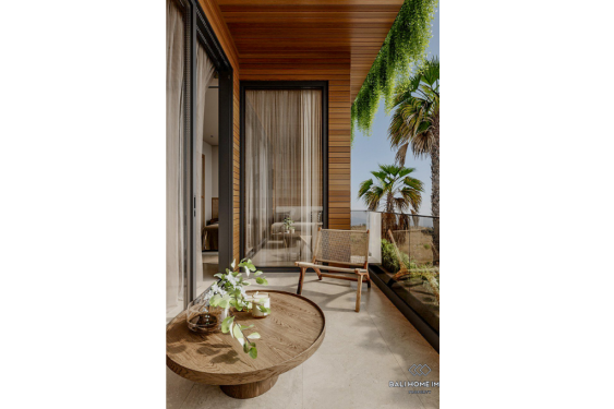 Image 20 from Appartement 1 chambre sur plan à vendre en bail emphytéotique à Ubud, Bali