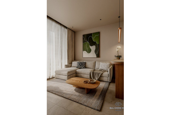 Image 2 from Off-plan 1 Bedroom apartment for sale leasehold in Bali Ubud