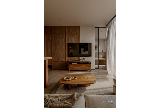 Image 3 from Off-plan 1 Bedroom apartment for sale leasehold in Bali Ubud