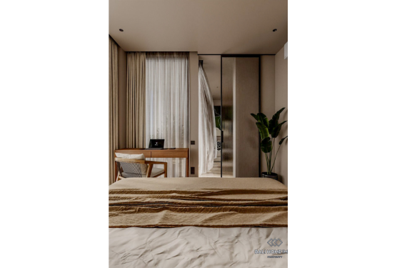 Image 11 from Appartement 1 chambre sur plan à vendre en bail emphytéotique à Ubud, Bali