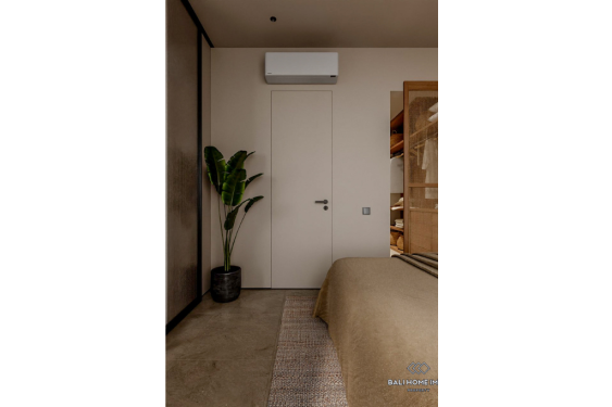 Image 12 from Appartement 1 chambre sur plan à vendre en bail emphytéotique à Ubud, Bali