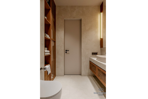 Image 15 from Appartement 1 chambre sur plan à vendre en bail emphytéotique à Ubud, Bali