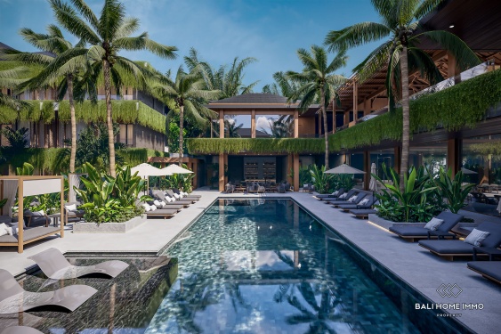 Image 1 from Off-plan 1 Bedroom apartment for sale leasehold in Bali Ubud