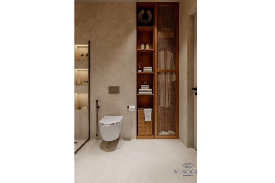 Image 18 from Appartement 1 chambre sur plan à vendre en bail emphytéotique à Ubud, Bali