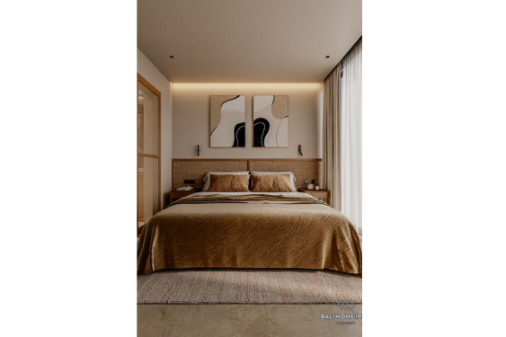 Image 9 from Appartement 1 chambre sur plan à vendre en bail emphytéotique à Ubud, Bali