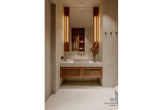 Image 16 from Appartement 1 chambre sur plan à vendre en bail emphytéotique à Ubud, Bali