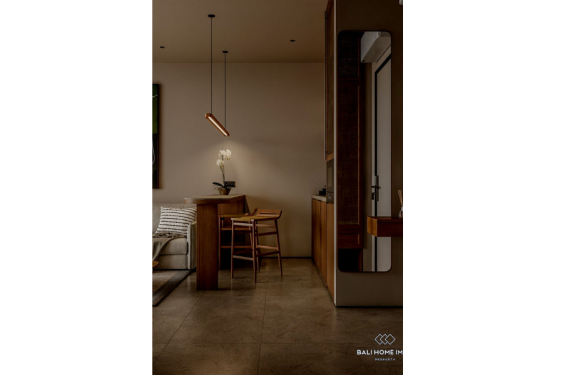 Image 7 from Appartement 1 chambre sur plan à vendre en bail emphytéotique à Ubud, Bali