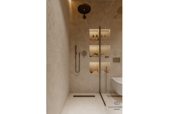 Image 19 from Appartement 1 chambre sur plan à vendre en bail emphytéotique à Ubud, Bali