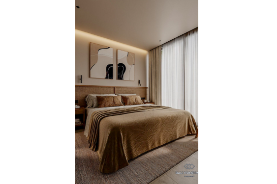 Image 10 from Appartement 1 chambre sur plan à vendre en bail emphytéotique à Ubud, Bali