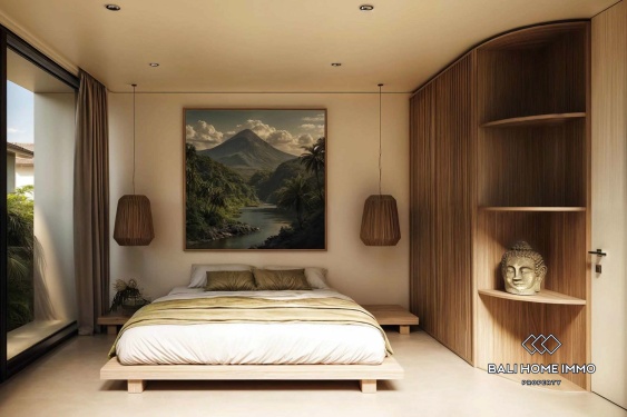 Image 4 from OFF PLAN 1 BEDROOM SMART VILLA FOR SALE IN NUSA DUA - ELEGANT RESORT LIVING