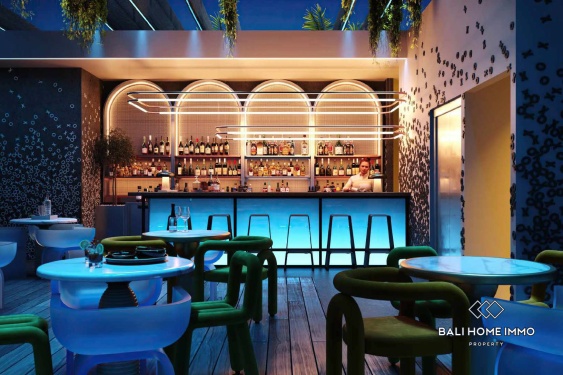 Image 13 from OFF PLAN 1 BEDROOM SMART VILLA FOR SALE IN NUSA DUA - ELEGANT RESORT LIVING