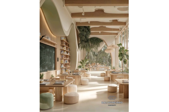 Image 9 from OFF PLAN 1 BEDROOM SMART VILLA FOR SALE IN NUSA DUA - ELEGANT RESORT LIVING