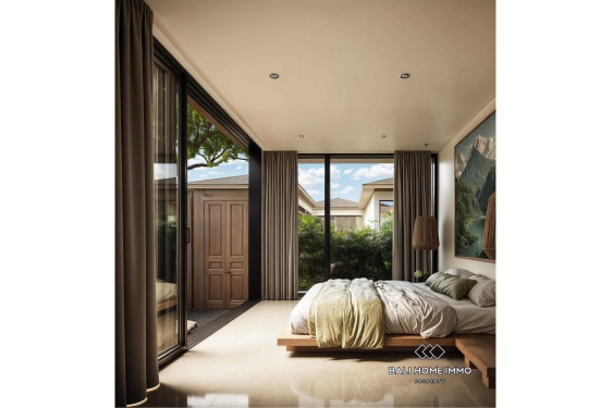 Image 6 from OFF PLAN 1 BEDROOM SMART VILLA FOR SALE IN NUSA DUA - ELEGANT RESORT LIVING