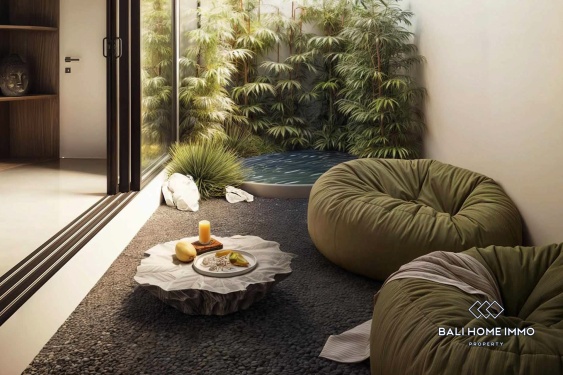 Image 1 from OFF PLAN 1 BEDROOM SMART VILLA FOR SALE IN NUSA DUA - ELEGANT RESORT LIVING