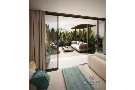 Image 3 from OFF PLAN 1 BEDROOM SMART VILLA FOR SALE IN NUSA DUA - ELEGANT RESORT LIVING