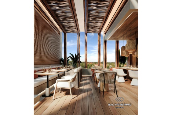 Image 11 from OFF PLAN 1 BEDROOM SMART VILLA FOR SALE IN NUSA DUA - ELEGANT RESORT LIVING