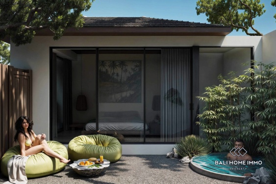 Image 8 from OFF PLAN 1 BEDROOM SMART VILLA FOR SALE IN NUSA DUA - ELEGANT RESORT LIVING