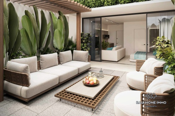 Image 2 from OFF PLAN 1 BEDROOM SMART VILLA FOR SALE IN NUSA DUA - ELEGANT RESORT LIVING