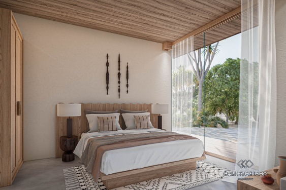 Image 6 from Studio 1 chambre sur plan à vendre en bail emphytéotique à Sumba