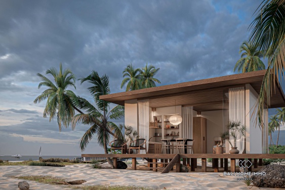 Image 9 from Studio 1 chambre sur plan à vendre en bail emphytéotique à Sumba