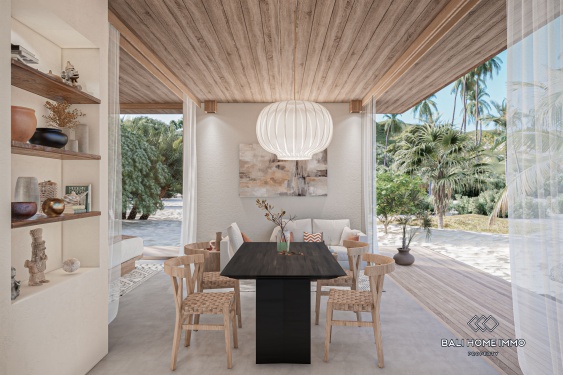 Image 4 from Studio 1 chambre sur plan à vendre en bail emphytéotique à Sumba