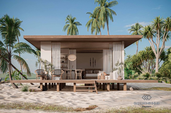 Image 2 from Studio 1 chambre sur plan à vendre en bail emphytéotique à Sumba