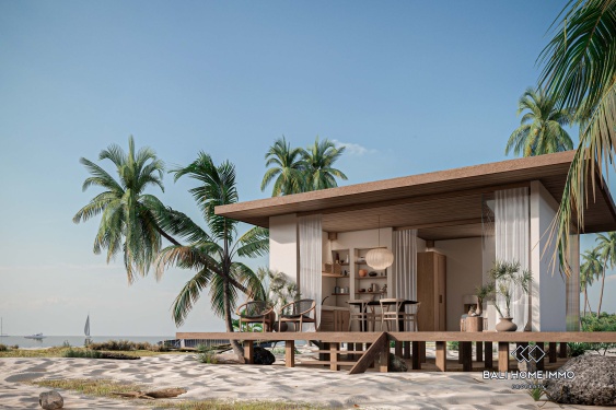 Image 1 from Studio 1 chambre sur plan à vendre en bail emphytéotique à Sumba