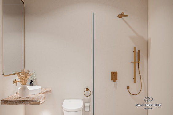 Image 7 from Studio 1 chambre sur plan à vendre en bail emphytéotique à Sumba