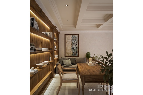 Image 3 from Studio 1 chambre sur plan à vendre en bail emphytéotique près de la plage de Bingin