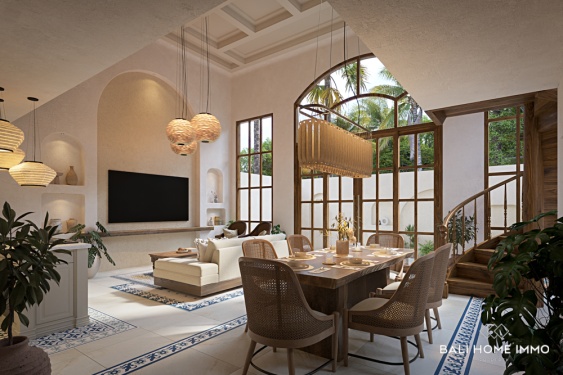 Image 5 from OFF PLAN 1 BEDROOM STUDIO FOR SALE LEASEHOLD NEAR BINGIN BEACH