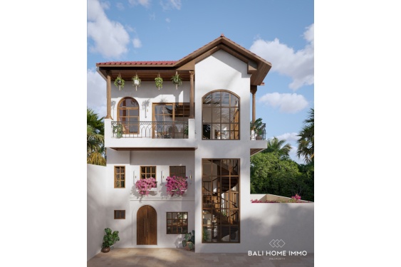 Image 2 from Studio 1 chambre sur plan à vendre en bail emphytéotique près de la plage de Bingin