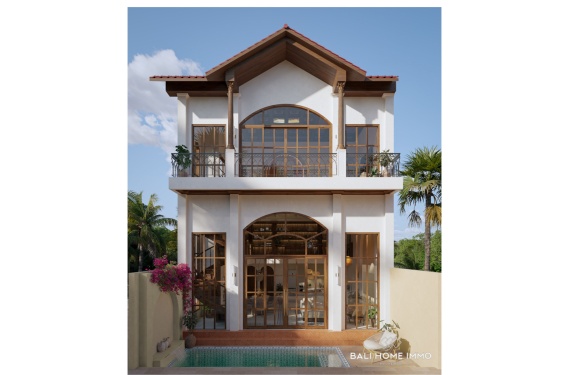 Image 1 from Studio 1 chambre sur plan à vendre en bail emphytéotique près de la plage de Bingin