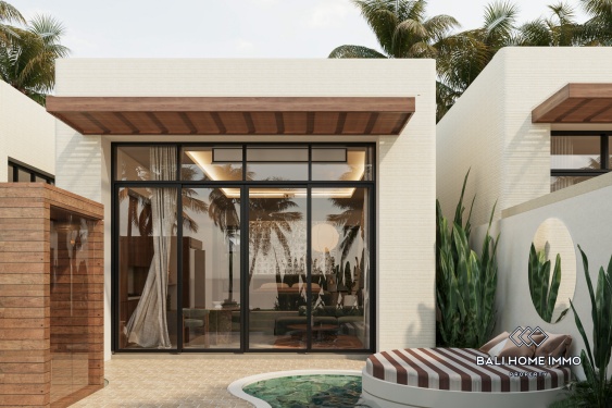 Off Plan 1 Bedroom Studio Villa for Sale Leasehold in Bingin