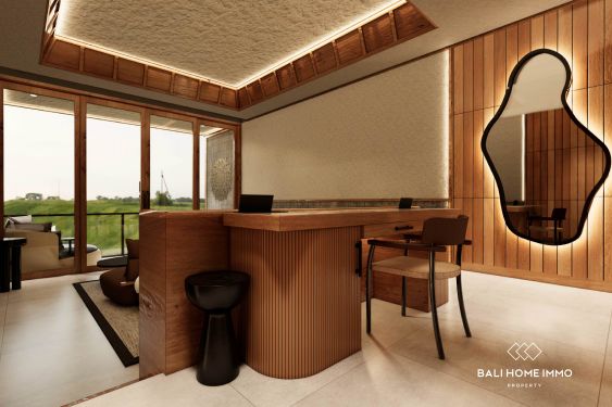 Image 9 from Suite d'une chambre dans un complexe de luxe à vendre à Ubud