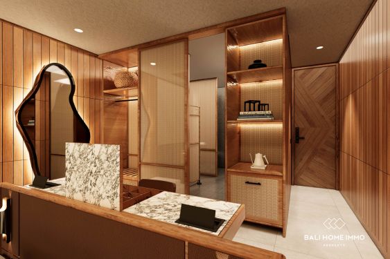 Image 8 from Suite d'une chambre dans un complexe de luxe à vendre à Ubud