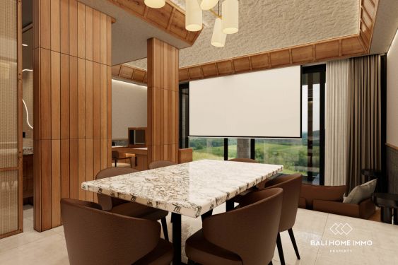 Image 7 from Suite d'une chambre dans un complexe de luxe à vendre à Ubud