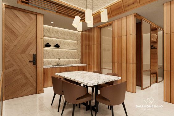 Image 6 from Suite d'une chambre dans un complexe de luxe à vendre à Ubud