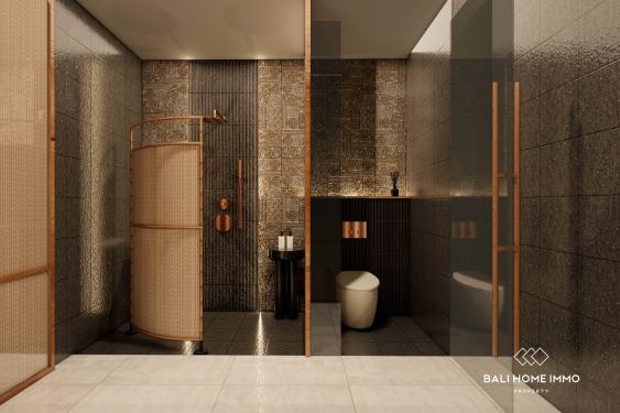 Image 14 from Suite d'une chambre dans un complexe de luxe à vendre à Ubud