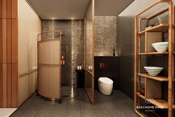 Image 11 from Suite d'une chambre dans un complexe de luxe à vendre à Ubud