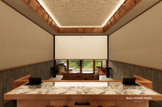 Image 10 from Suite d'une chambre dans un complexe de luxe à vendre à Ubud