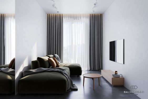 Image 6 from Apartemen 3 Kamar  Off-Plan dijual hak sewa di Bali Canggu Berawa