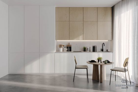 Image 11 from Apartemen 3 Kamar  Off-Plan dijual hak sewa di Bali Canggu Berawa