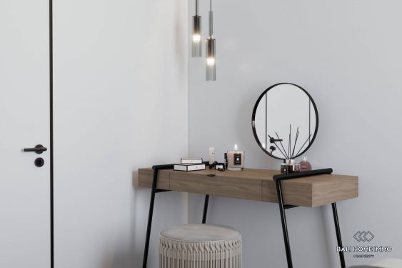 Image 20 from Apartemen 3 Kamar  Off-Plan dijual hak sewa di Bali Canggu Berawa