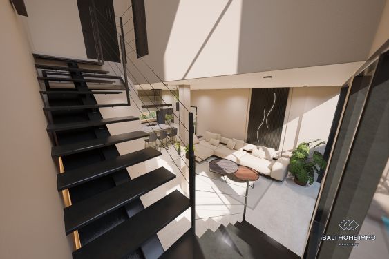 Image 8 from Off-plan 1 Bedroom townhouse for sale leasehold in Bali Sanur