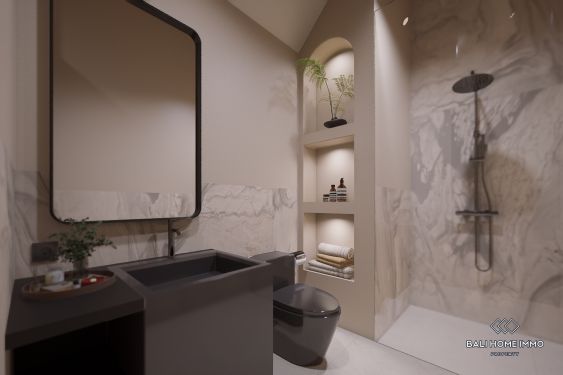 Image 15 from Off-plan 1 Bedroom townhouse for sale leasehold in Bali Sanur