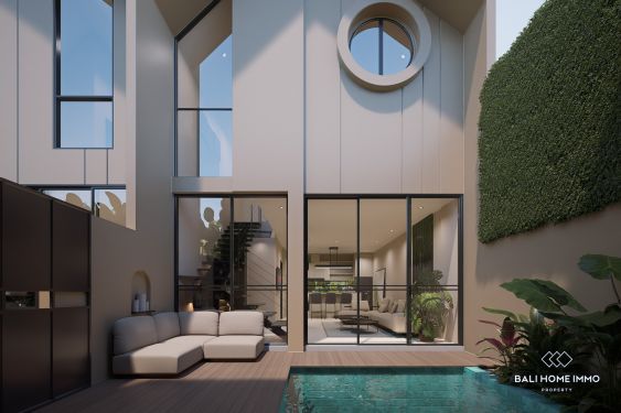 Image 19 from Off-plan 1 Bedroom townhouse for sale leasehold in Bali Sanur