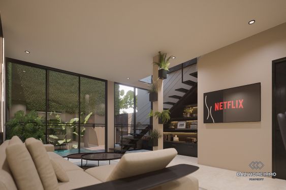 Image 6 from Off-plan 1 Bedroom townhouse for sale leasehold in Bali Sanur