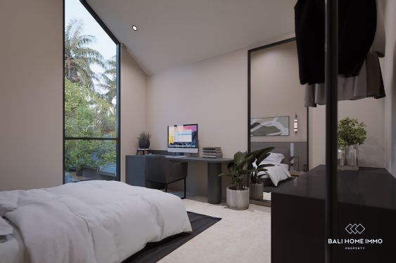 Image 11 from Off-plan 1 Bedroom townhouse for sale leasehold in Bali Sanur