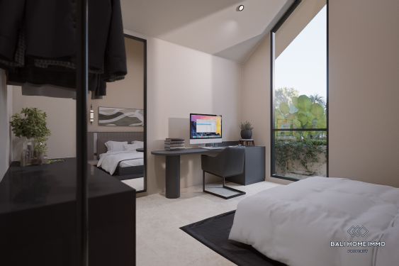 Image 13 from Off-plan 1 Bedroom townhouse for sale leasehold in Bali Sanur